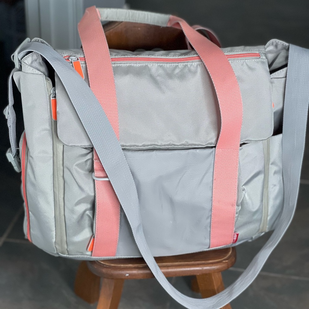Skiphop diaper bag